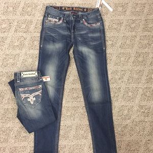 rock revival clearance